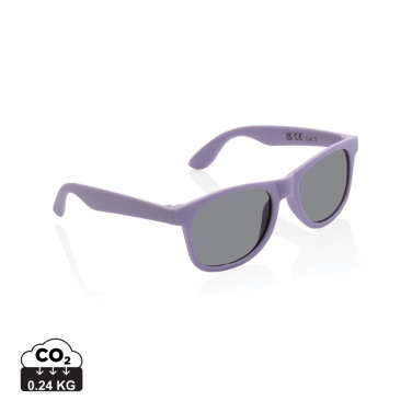 Logotrade promotional gifts photo of: RCS recycled PP plastic sunglasses