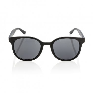 Logotrade promotional giveaway picture of: Wheat straw fibre sunglasses
