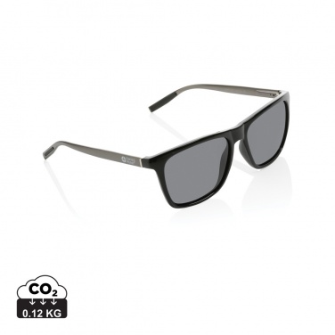 Logotrade promotional items photo of: Swiss Peak RCS rplastic polarised sunglasses