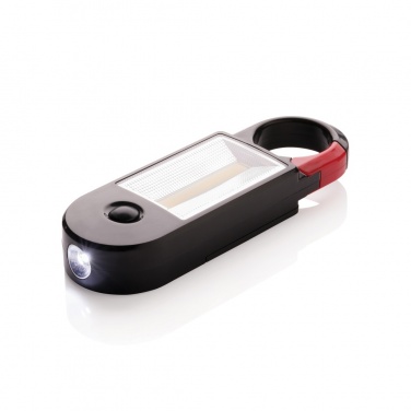 Logo trade promotional giveaways image of: COB working light with magnet