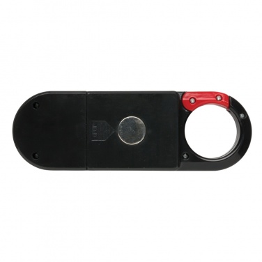 Logo trade promotional giveaways image of: COB working light with magnet