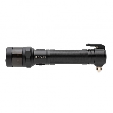 Logotrade advertising product picture of: Gear X RCS recycled aluminum high performance car torch