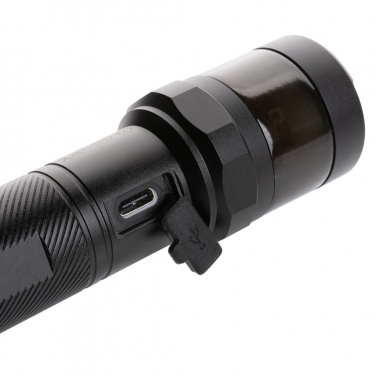 Logo trade promotional giveaway photo of: Gear X RCS recycled aluminum high performance car torch