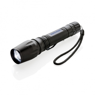 Logo trade promotional gifts picture of: Torch 10W Heavy duty CREE