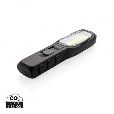 Logo trade advertising products image of: Heavy duty work light with COB