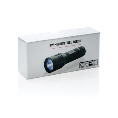 Logotrade corporate gifts photo of: 3W medium CREE torch