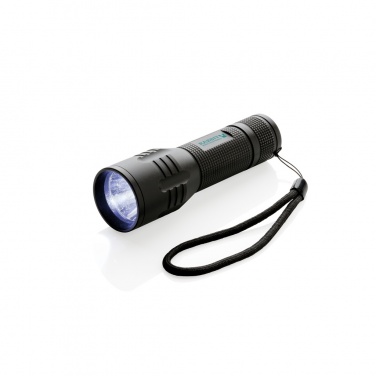 Logo trade promotional merchandise image of: 3W medium CREE torch