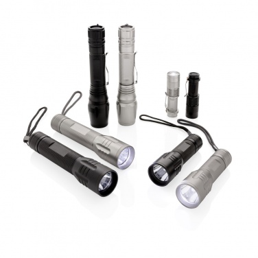 Logotrade promotional gifts photo of: 3W medium CREE torch