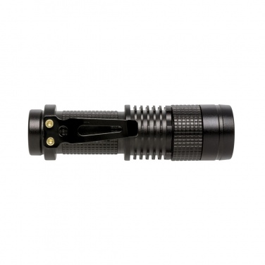 Logotrade promotional gift picture of: 3W pocket CREE torch
