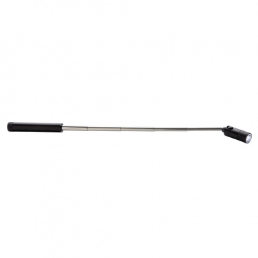 Logo trade business gifts image of: Telescopic light with magnet
