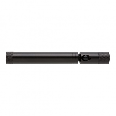 Logo trade promotional giveaways picture of: Telescopic light with magnet