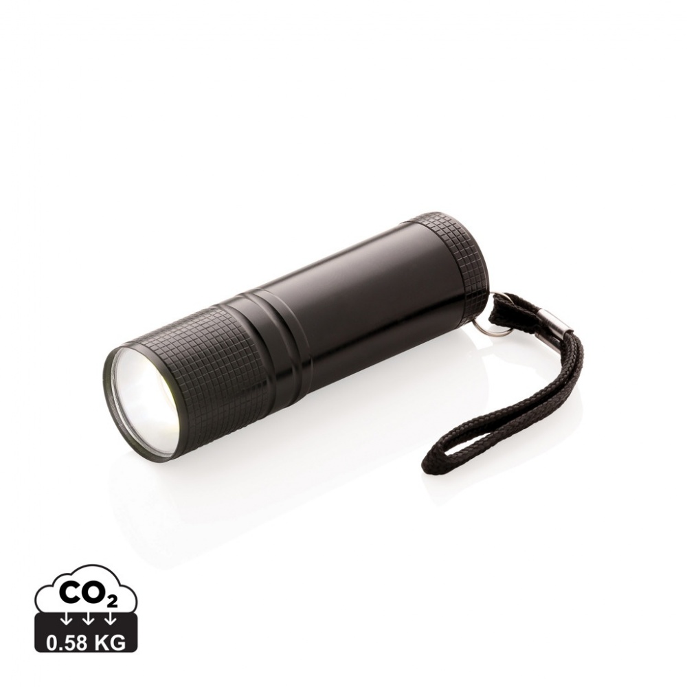 Logo trade promotional gifts image of: COB torch