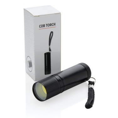 Logo trade promotional gifts image of: COB torch