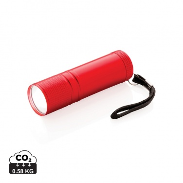 Logo trade promotional merchandise picture of: COB torch