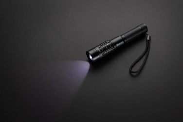 Logotrade promotional merchandise picture of: Gear X USB re-chargeable torch