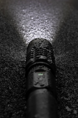 Logotrade corporate gifts photo of: Gear X USB re-chargeable torch