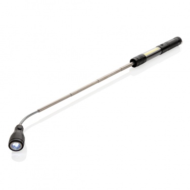 Logo trade promotional products picture of: Large telescopic light with COB