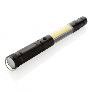 Logotrade promotional product image of: Large telescopic light with COB