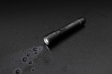 Logotrade corporate gift picture of: Gear X RCS recycled aluminum USB-rechargeable torch