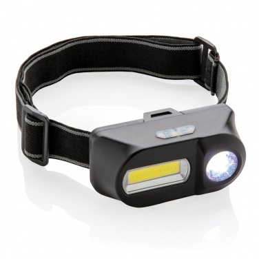 Logotrade promotional giveaway image of: COB and LED headlight