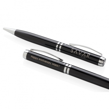 Logotrade business gift image of: Executive pen set