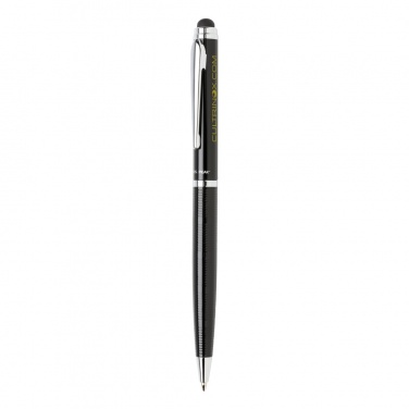 Logotrade advertising product picture of: Deluxe stylus pen
