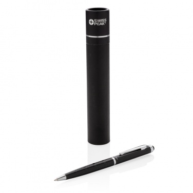 Logotrade promotional item picture of: Deluxe stylus pen