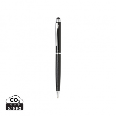 Logo trade corporate gifts picture of: Deluxe stylus pen