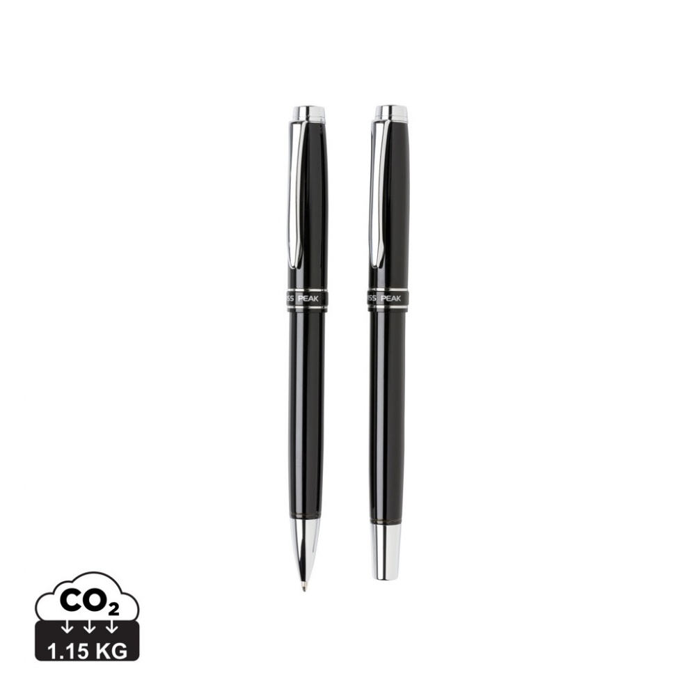 Logotrade business gift image of: Heritage pen set