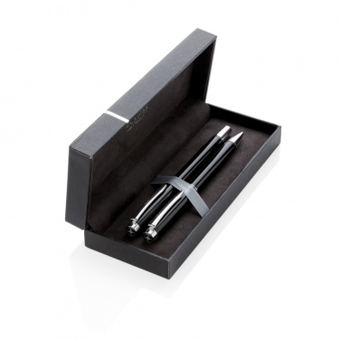 Logo trade promotional products image of: Heritage pen set