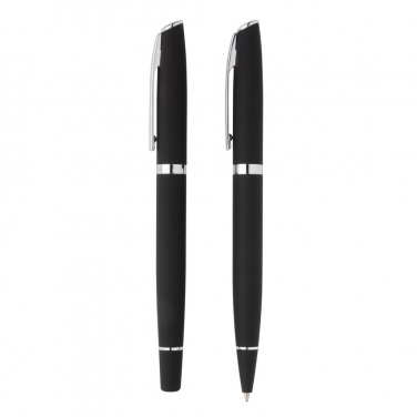 Logo trade promotional products image of: Deluxe pen set