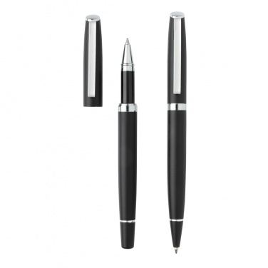 Logo trade promotional gifts image of: Deluxe pen set