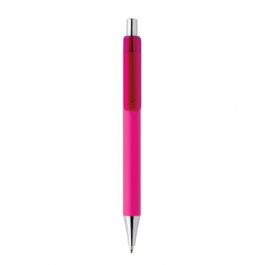 Logotrade advertising product image of: X8 smooth touch pen