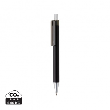 Logo trade promotional merchandise image of: X8 smooth touch pen