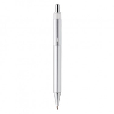 Logotrade promotional product picture of: X8 metallic pen