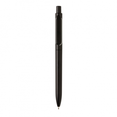 Logo trade advertising products picture of: X6 pen