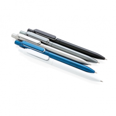 Logo trade promotional merchandise photo of: X6 pen