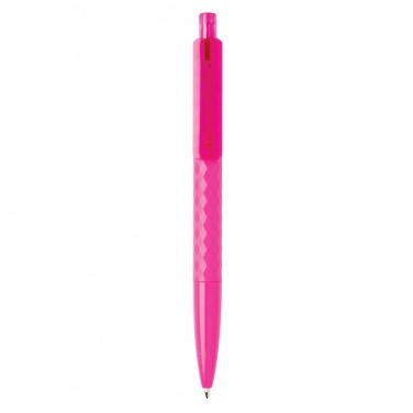 Logo trade promotional items picture of: X3 pen