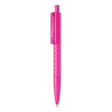 Logotrade promotional product image of: X3 pen