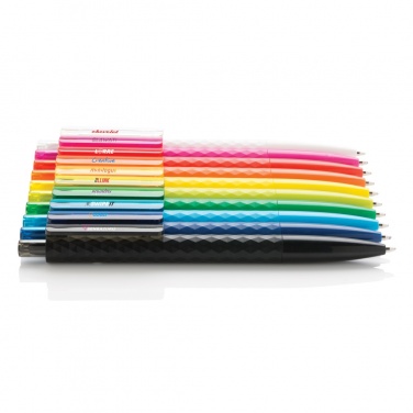 Logo trade promotional products picture of: X3 pen