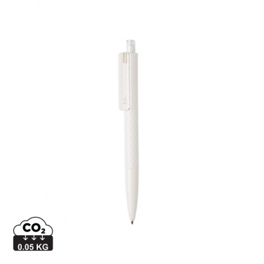 Logo trade promotional items picture of: X3 pen