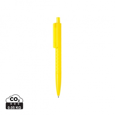 Logo trade promotional giveaways image of: X3 pen