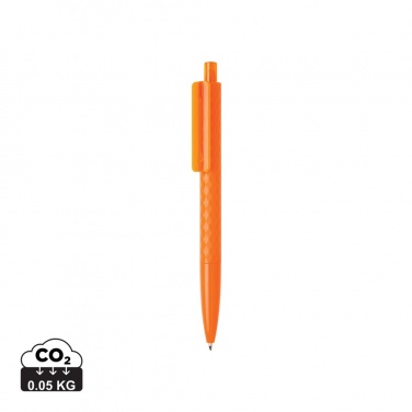 Logotrade promotional merchandise image of: X3 pen