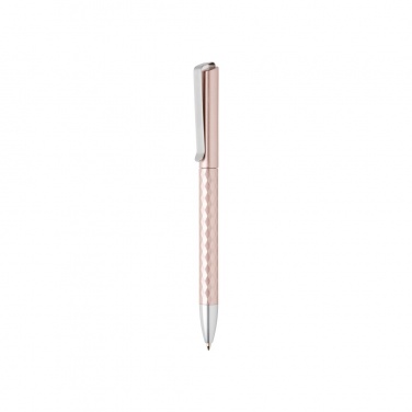 Logo trade advertising products picture of: X3.1 pen