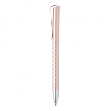 Logo trade promotional giveaways image of: X3.1 pen