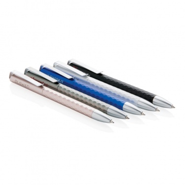 Logo trade corporate gifts picture of: X3.1 pen