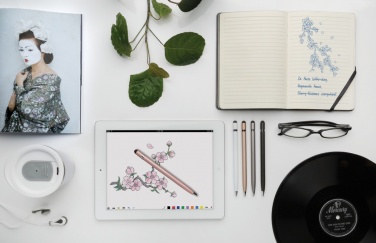 Logotrade promotional gift image of: Simplistic metal pen