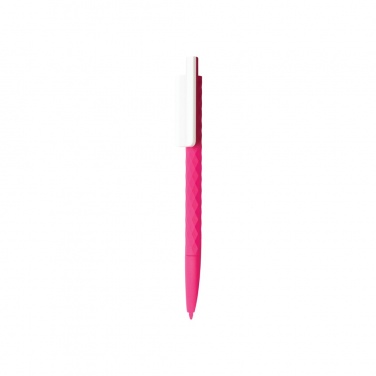 Logo trade advertising products picture of: X3 pen smooth touch