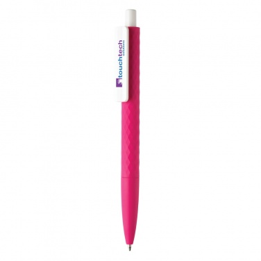 Logotrade advertising products photo of: X3 pen smooth touch