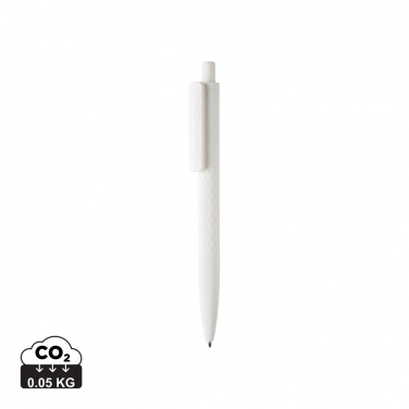 Logo trade promotional giveaways image of: X3 pen smooth touch
